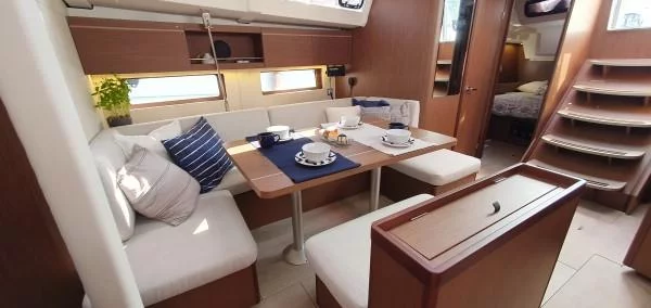 Oceanis 46.1 - 5 cab (DOMMIE)  - 16