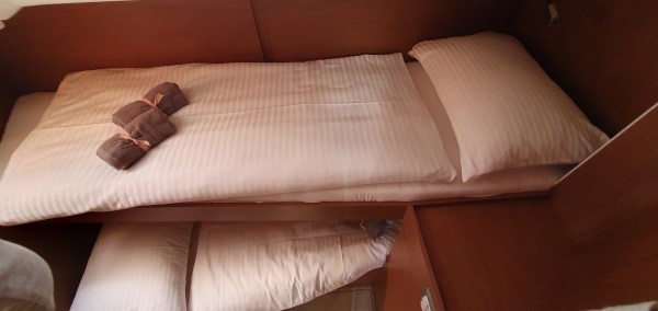 Photo #19 - Oceanis 46.1 - 5 cab (DOMMIE) in Split - 20382