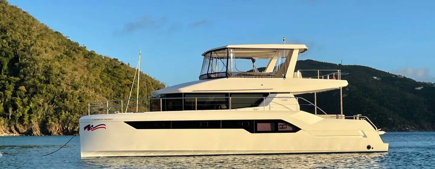 Photo #7 - Leopard 53 PC () en Marsh Harbour - 20570