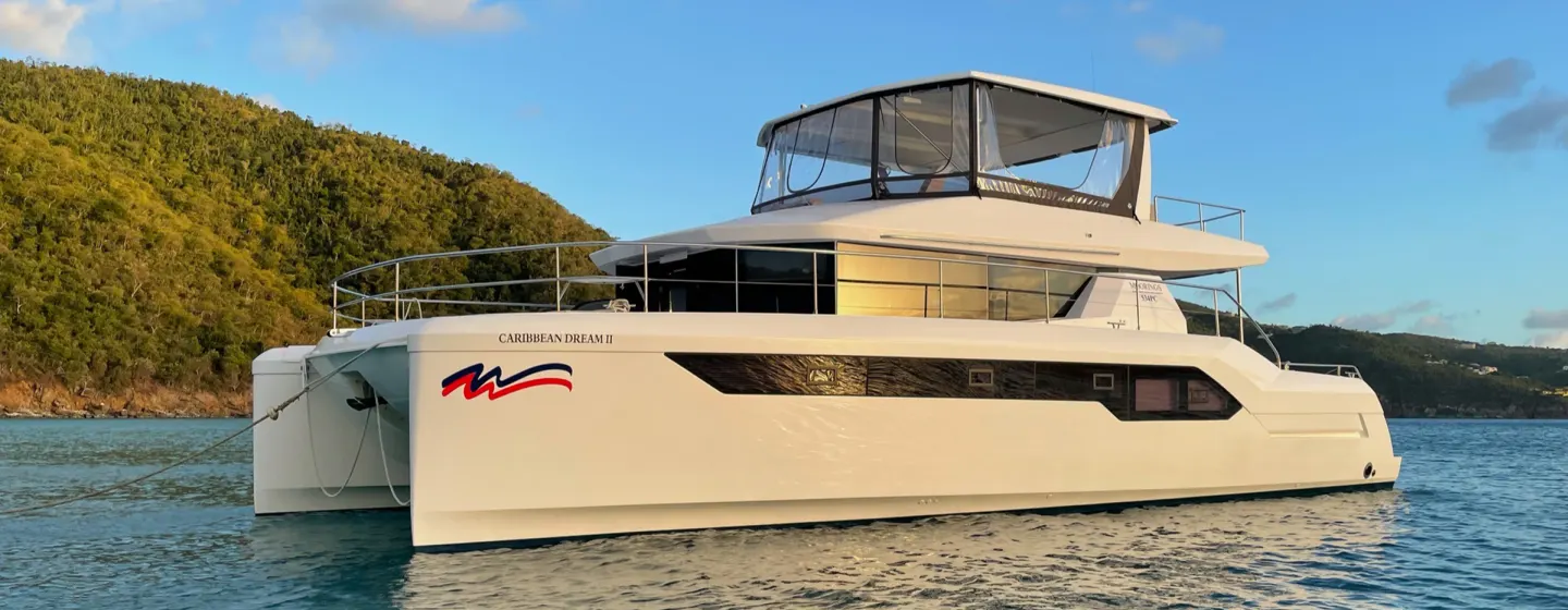 Photo #13 - Leopard 53 PC () en Marsh Harbour - 20570