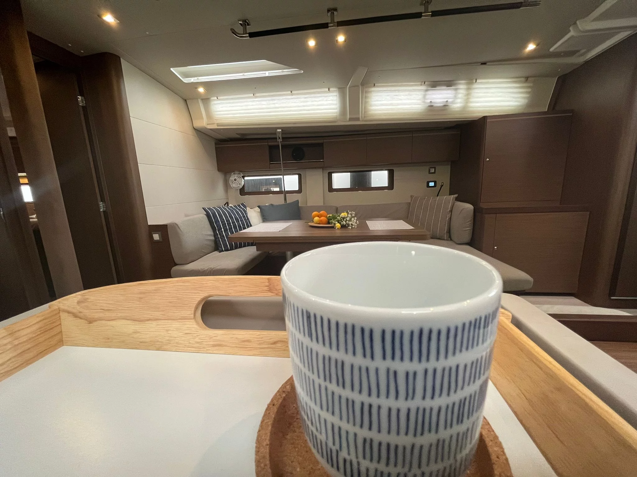 Oceanis 51.1 - 4 +1 cab (ULTRA SPIRIT)  - 24
