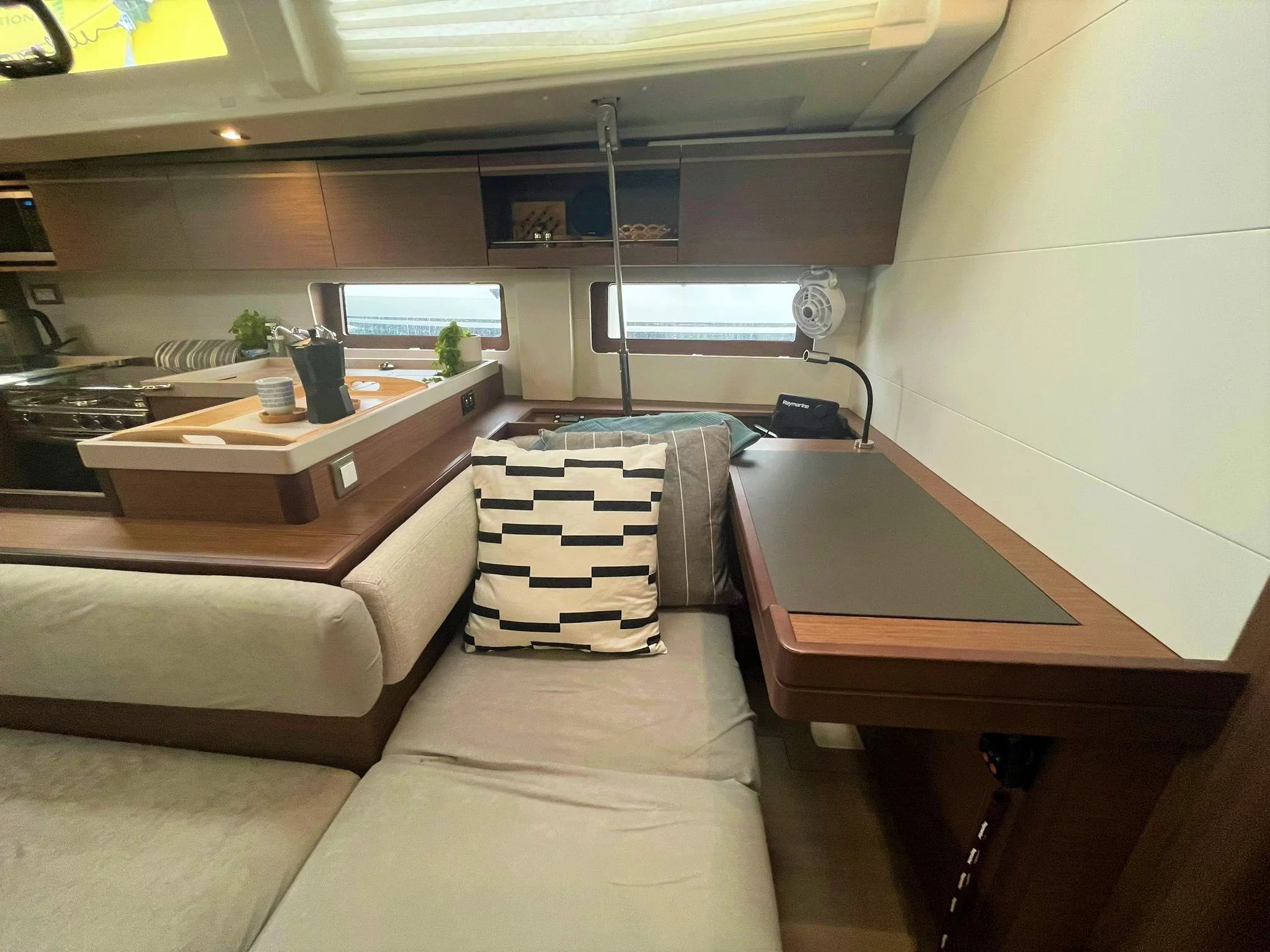 Oceanis 51.1 - 4 +1 cab (ULTRA SPIRIT)  - 9