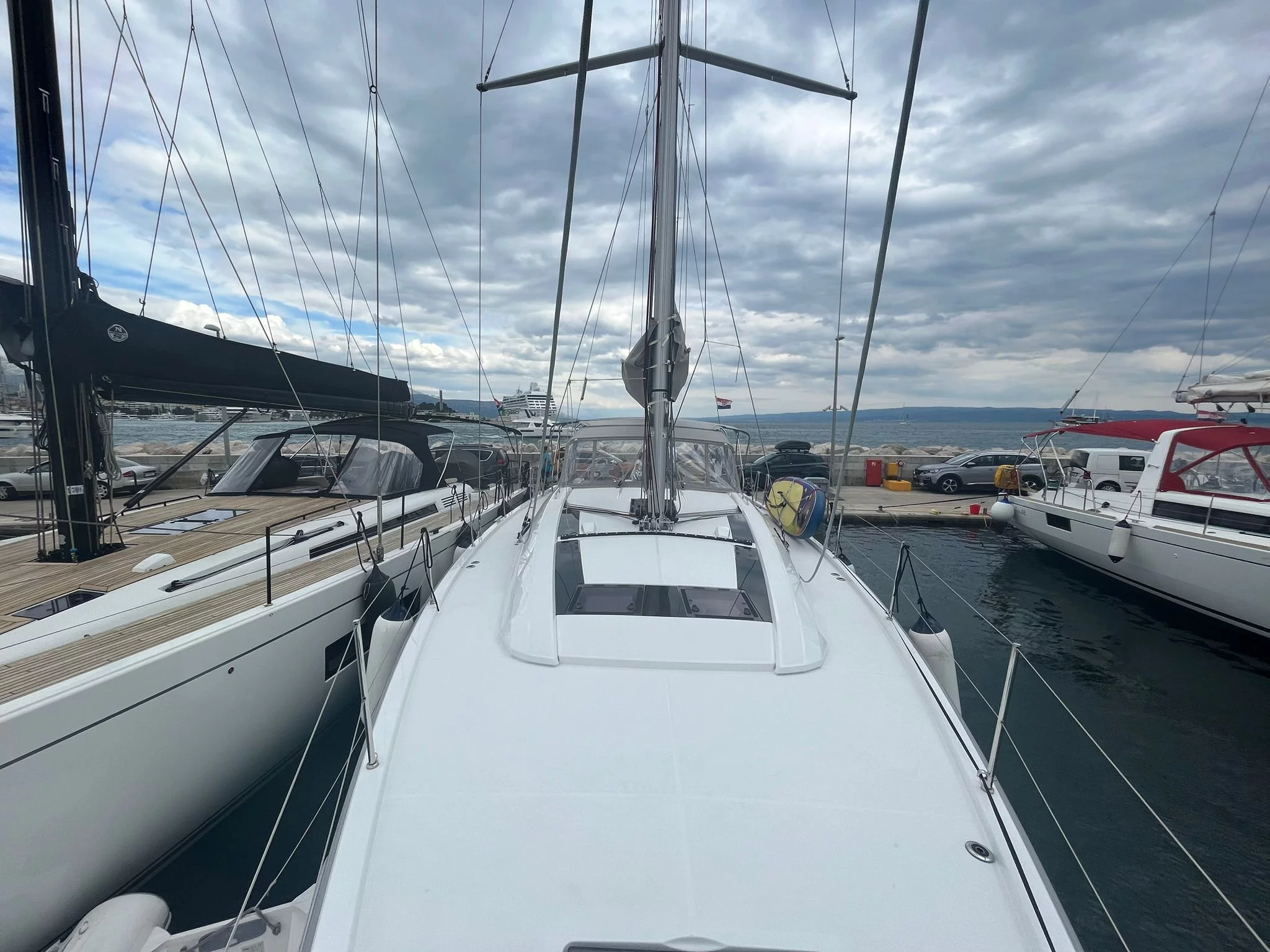 Oceanis 51.1 - 4 +1 cab (ULTRA SPIRIT)  - 3
