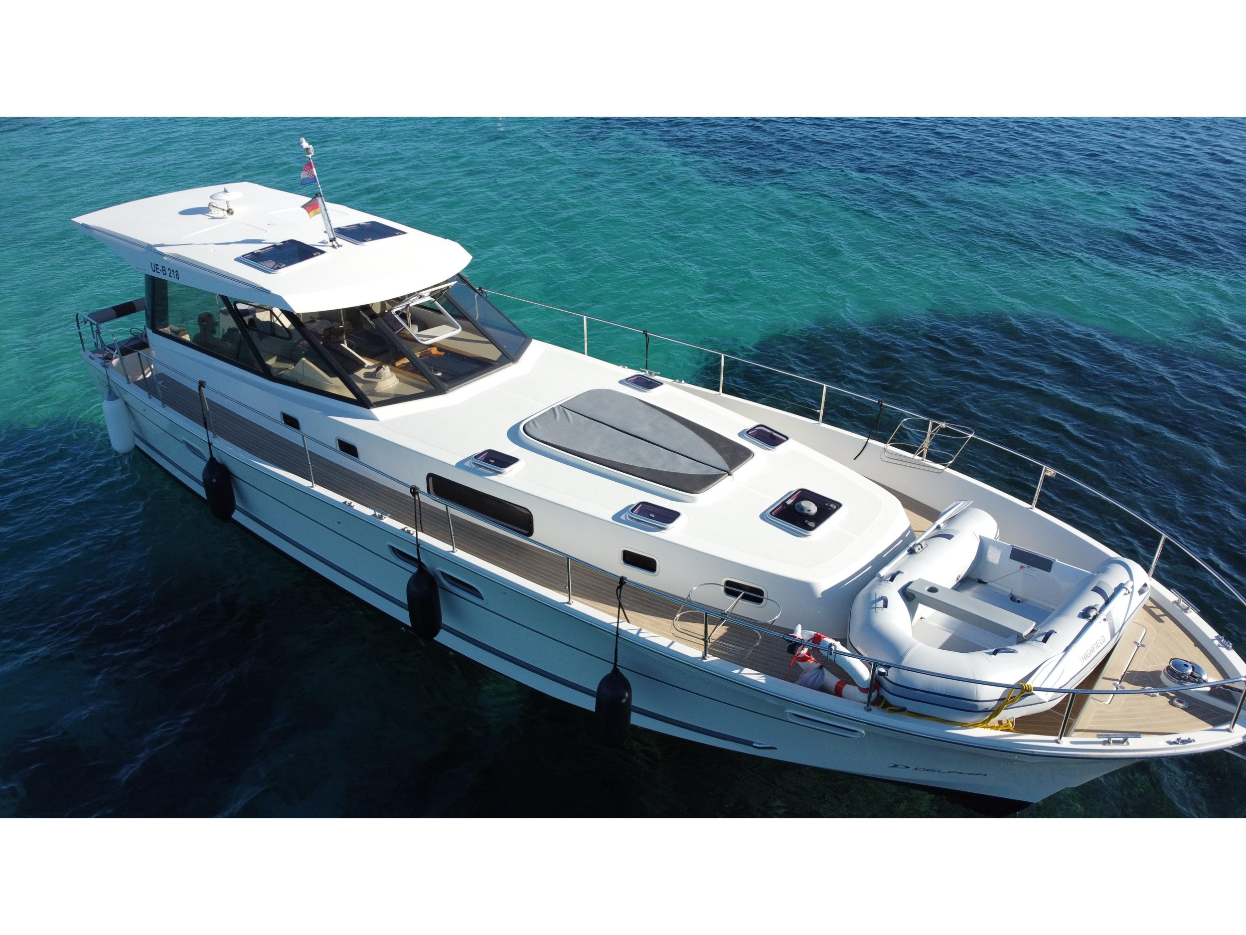 Photo #13 - Delphia Escape 1350 (Vamia) in Trogir - 17308