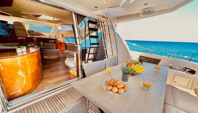 Photo #2 - Azimut 58 (Azimut) en Mykonos - 21830