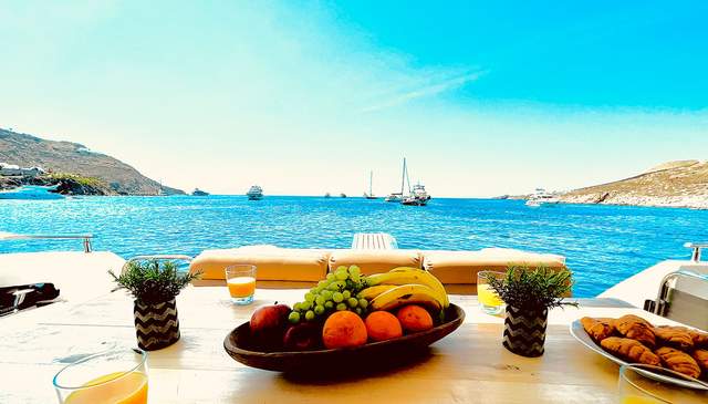 Photo #11 - Azimut 58 (Azimut) en Mykonos - 21830