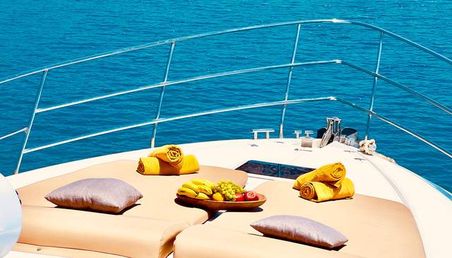 Photo #13 - Azimut 58 (Azimut) en Mykonos - 21830