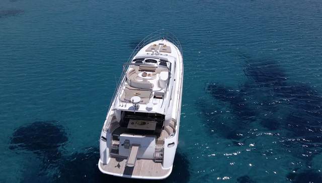 Photo #6 - Azimut 58 (Azimut) en Mykonos - 21830