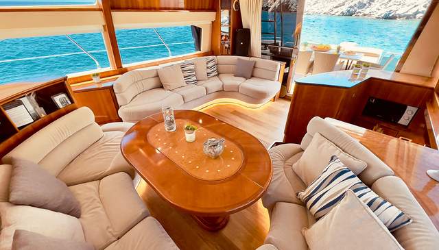 Photo #15 - Azimut 58 (Azimut) en Mykonos - 21830