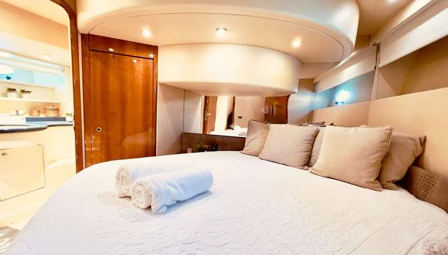 Photo #3 - Azimut 58 (Azimut) en Mykonos - 21830