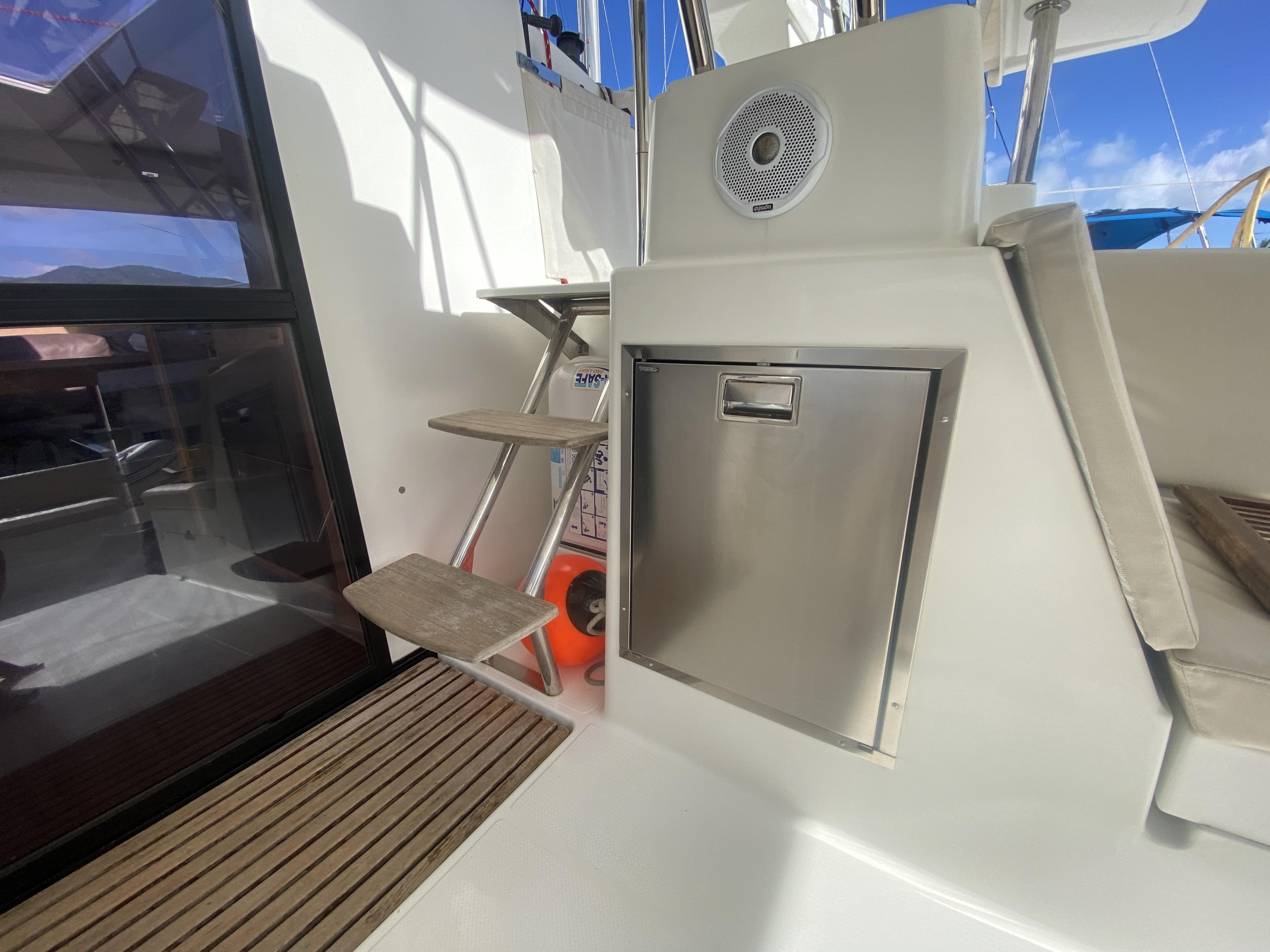 Photo #26 - Fountaine Pajot Helia 44 Evolution (Peacemaker) in Road Town - 25130
