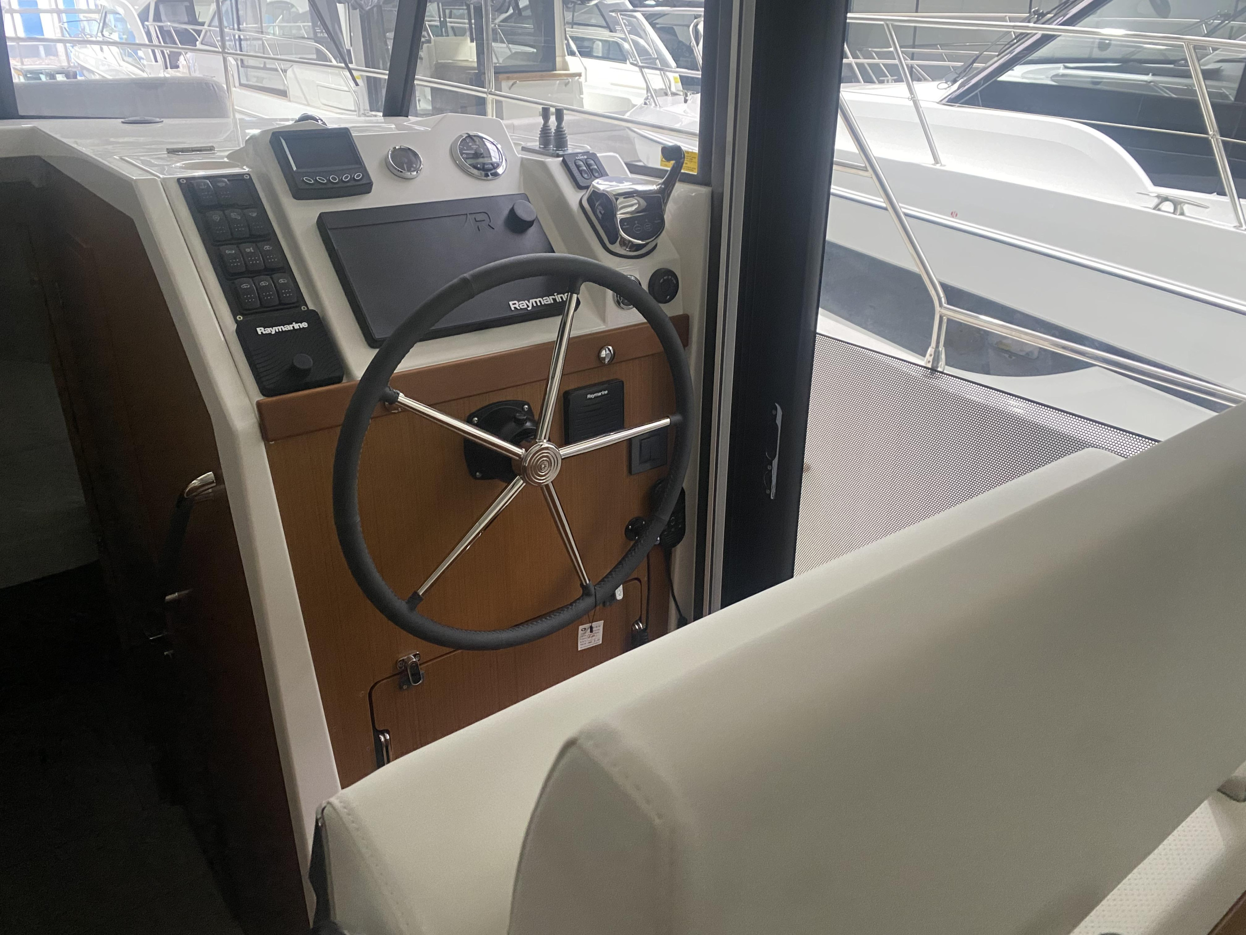 Photo #5 - Swift Trawler 35 (Fritz) in Pula - 20765