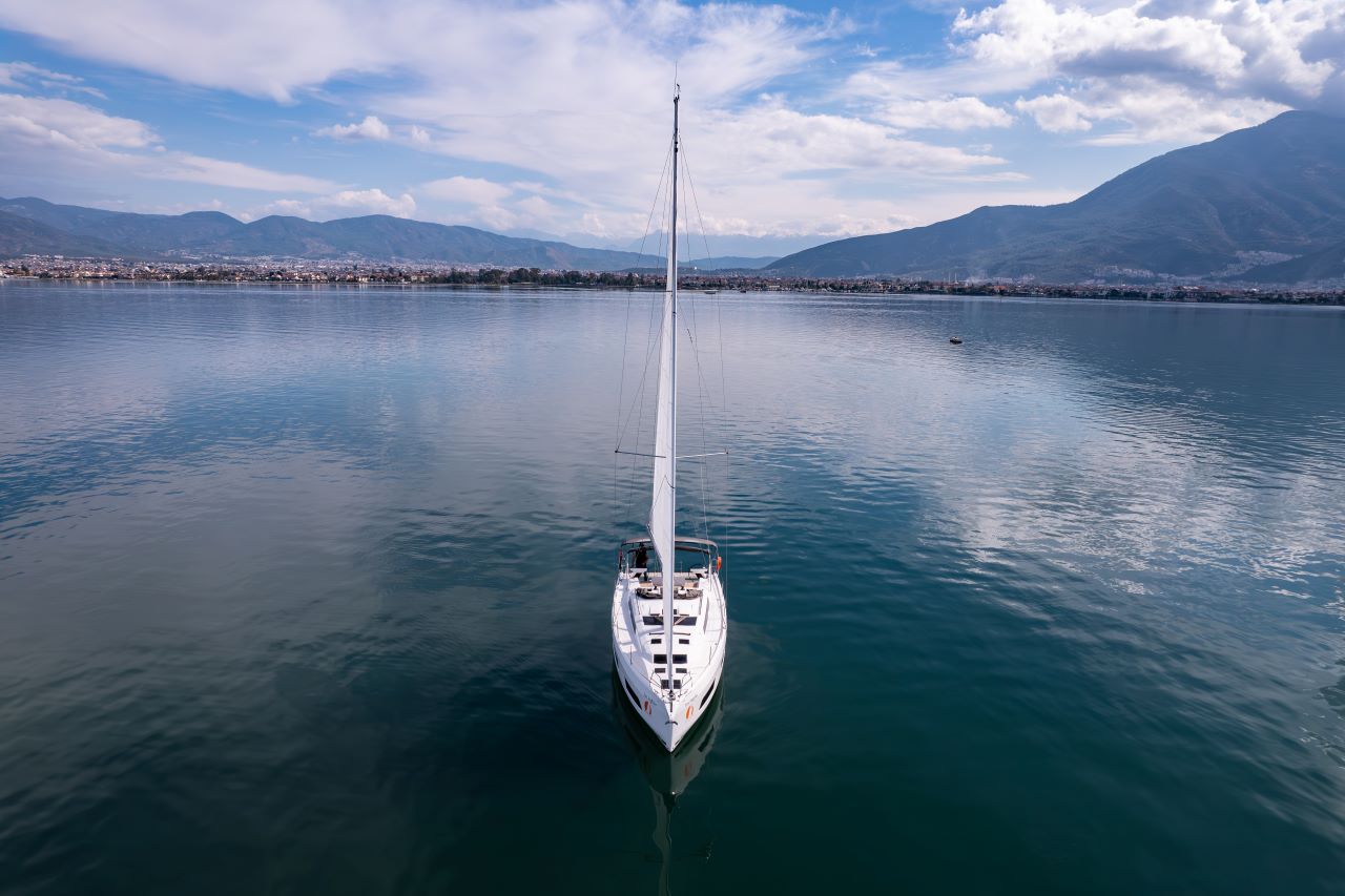 Photo #24 - Dufour 41 (LOS ANGELES) in Fethiye - 20466