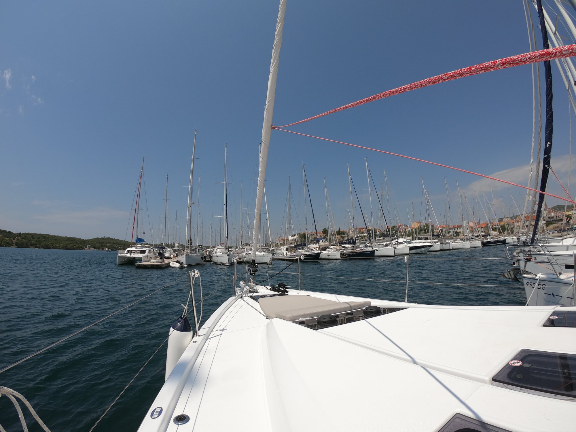 Photo #12 - Sun Odyssey 490 (Nonna) in Sibenik - 12259