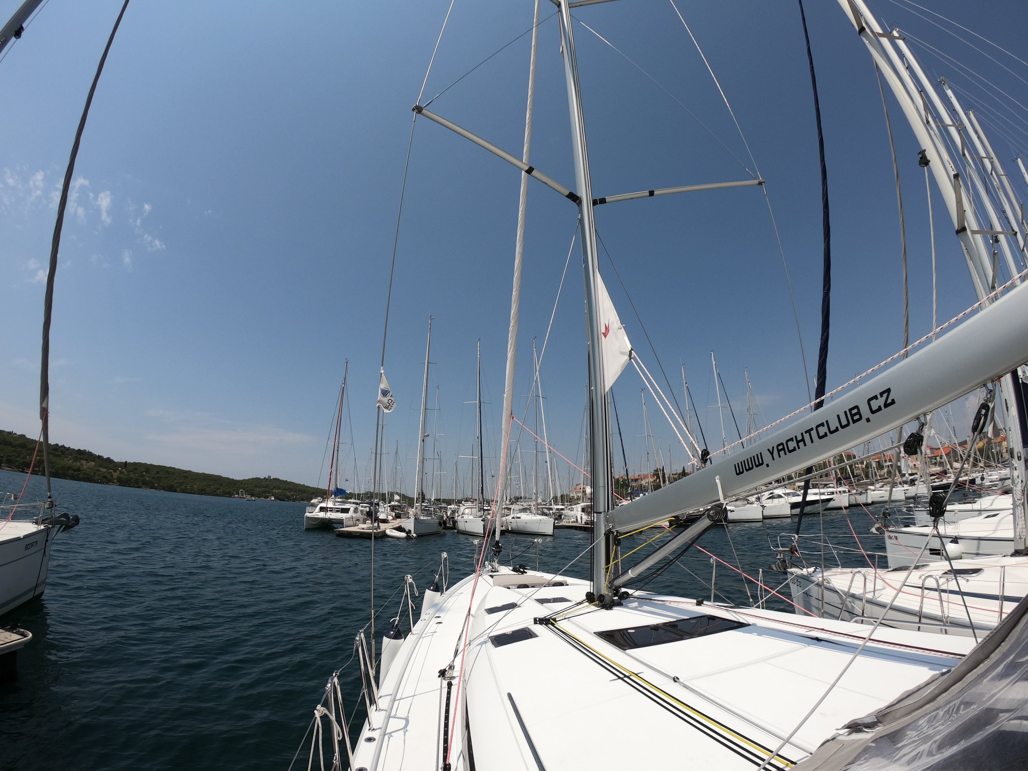 Photo #6 - Sun Odyssey 490 (Nonna) in Sibenik - 12259