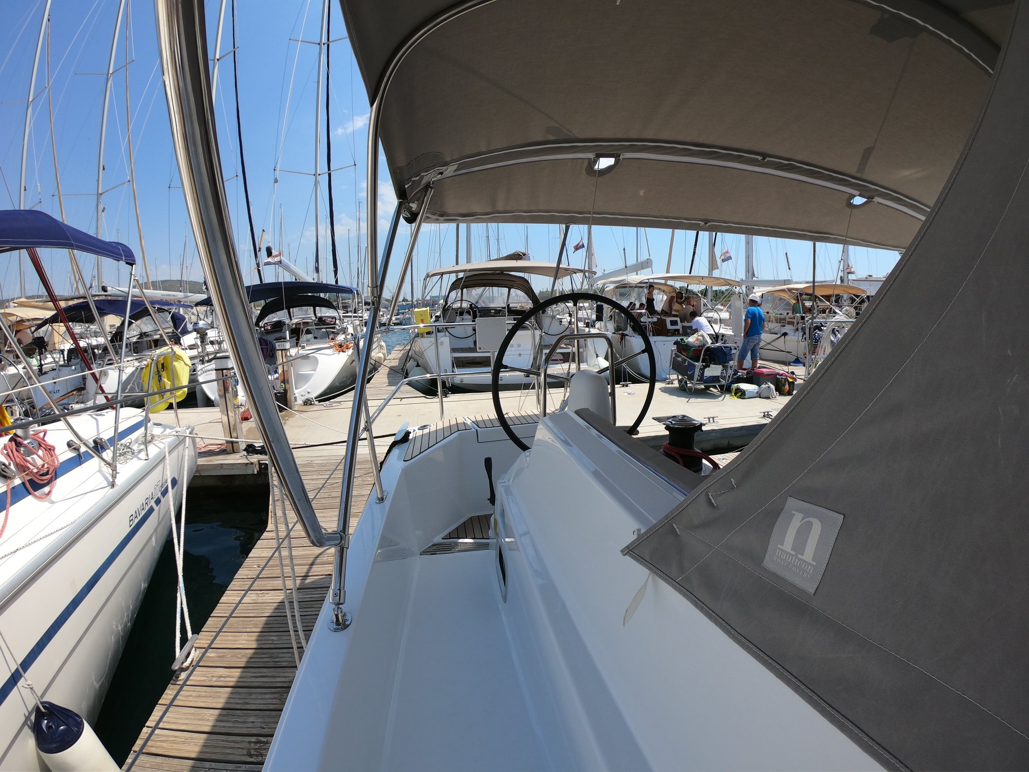 Photo #9 - Sun Odyssey 490 (Nonna) in Sibenik - 12259