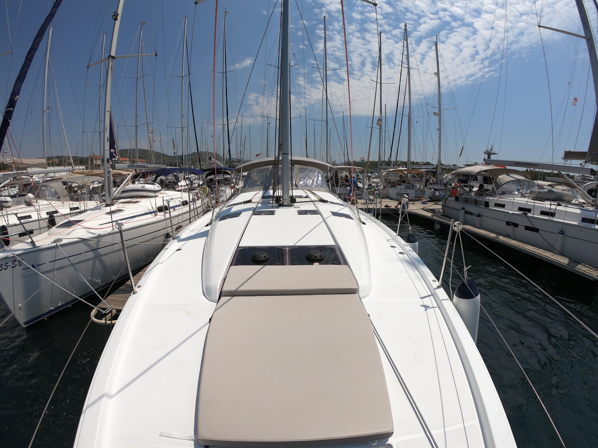 Photo #28 - Sun Odyssey 490 (Nonna) in Sibenik - 12259