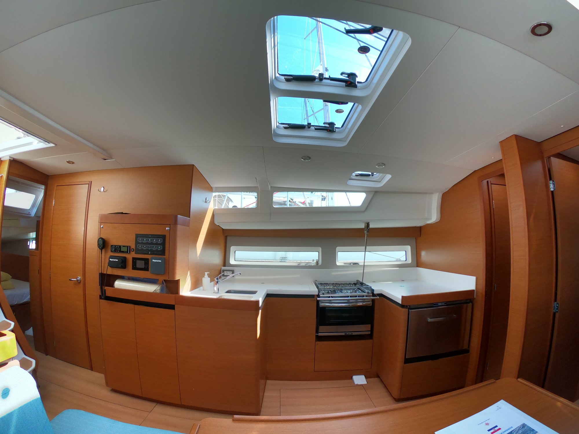 Photo #21 - Sun Odyssey 490 (Nonna) in Sibenik - 12259