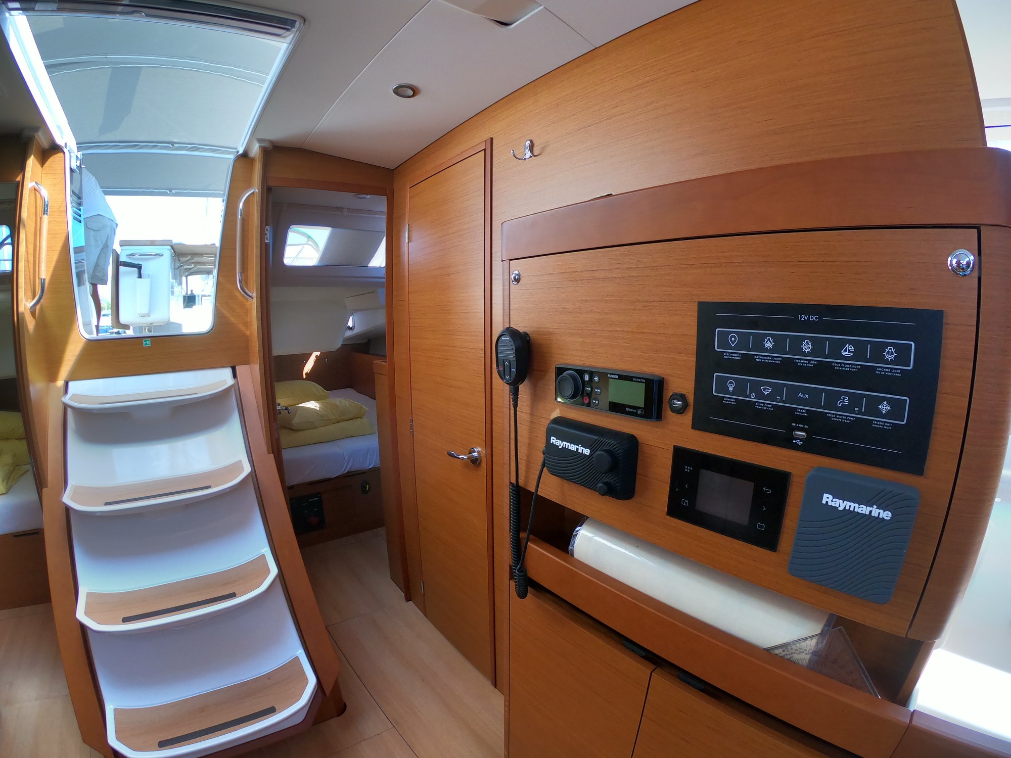 Photo #13 - Sun Odyssey 490 (Nonna) in Sibenik - 12259