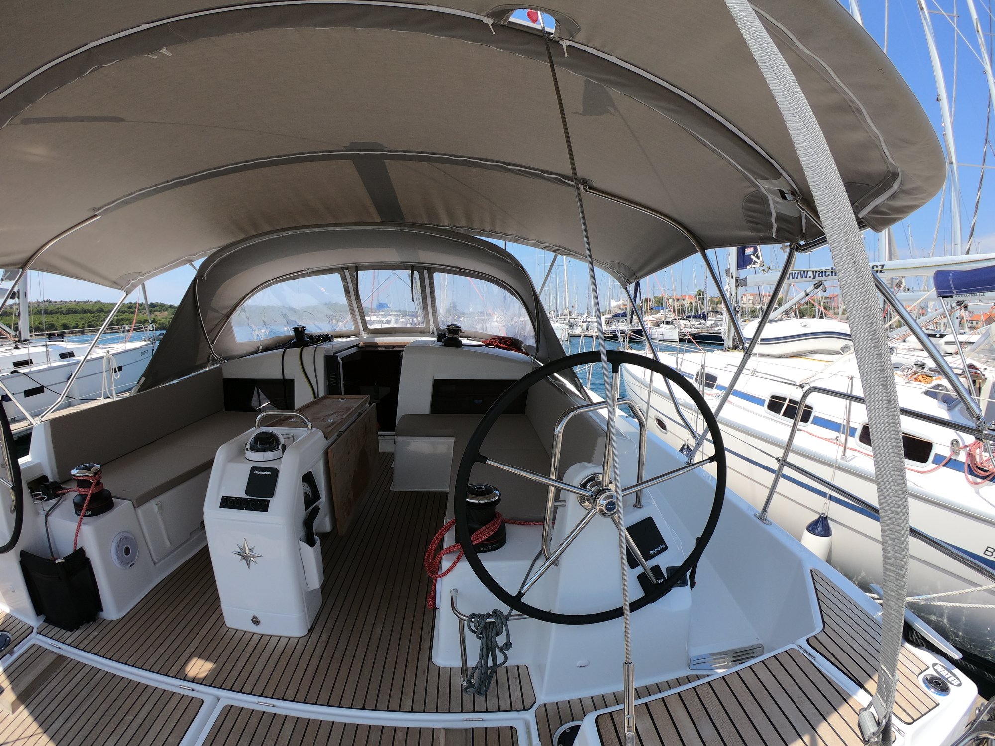 Photo #15 - Sun Odyssey 490 (Nonna) in Sibenik - 12259