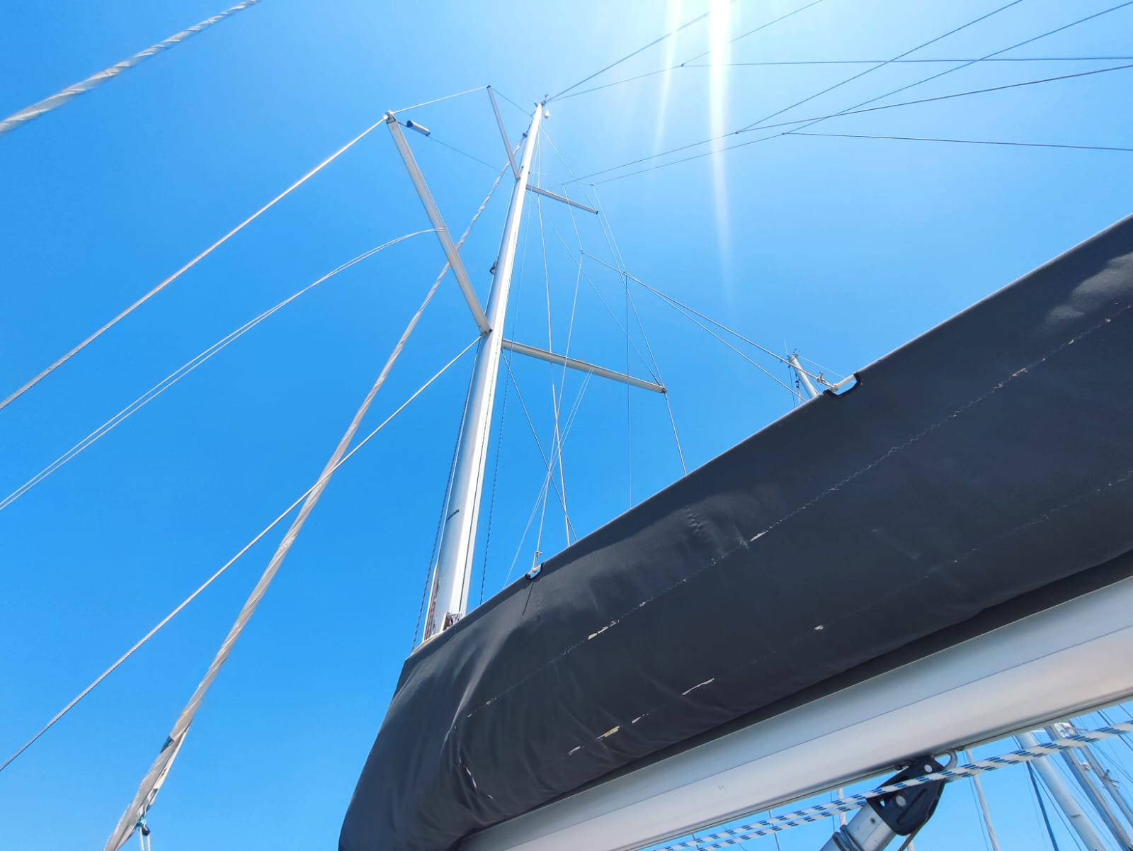 Photo #12 - Hanse 508 (Pandora) in Lavrion - 19054