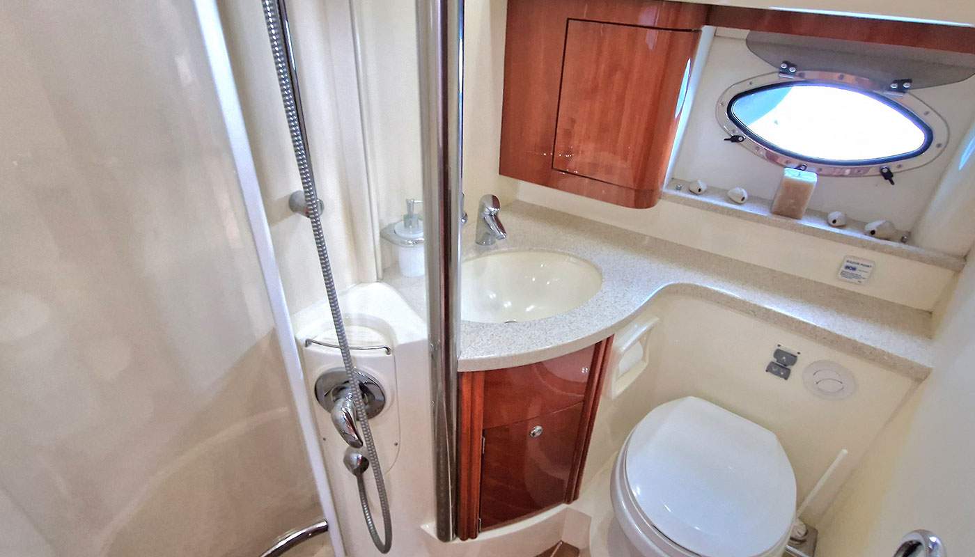 Photo #15 - Fairline Phantom 43ft (Fairline) en Mykonos - 12569
