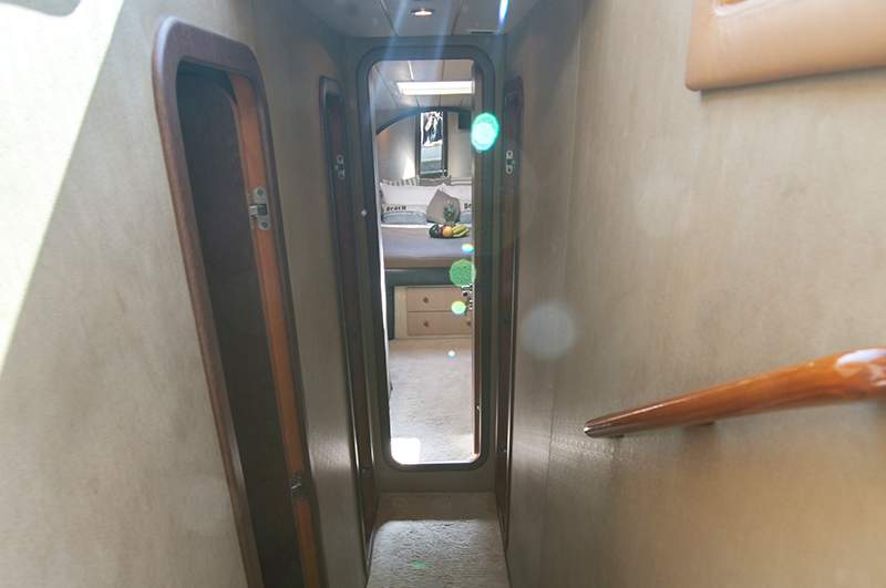Photo #23 - Ferretti 58/64ft (Ferretti) en Mykonos - 12523