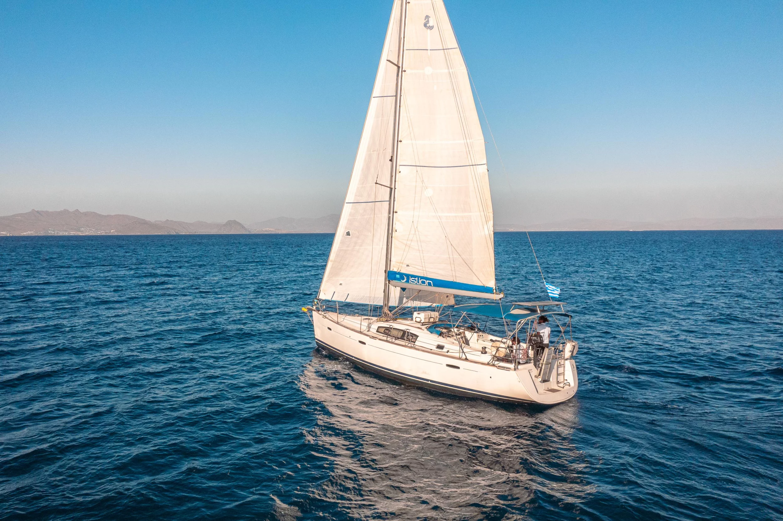 Oceanis 43 (Belamour)  - 8