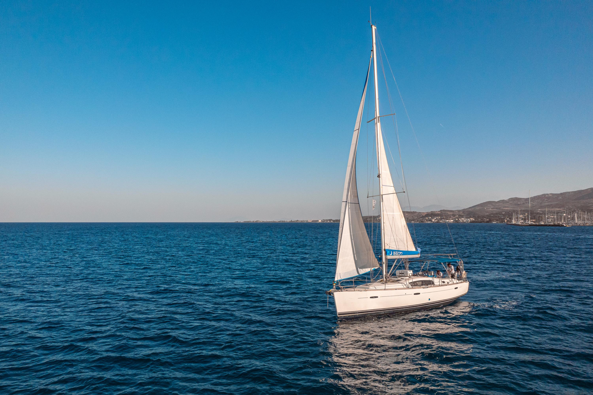 Photo #5 - Oceanis 43 (Belamour) in Kos - 21229