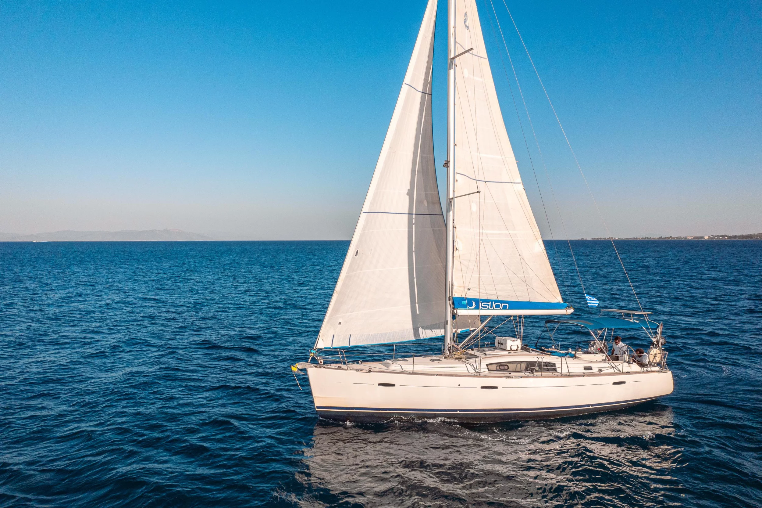 Oceanis 43 (Belamour)  - 19