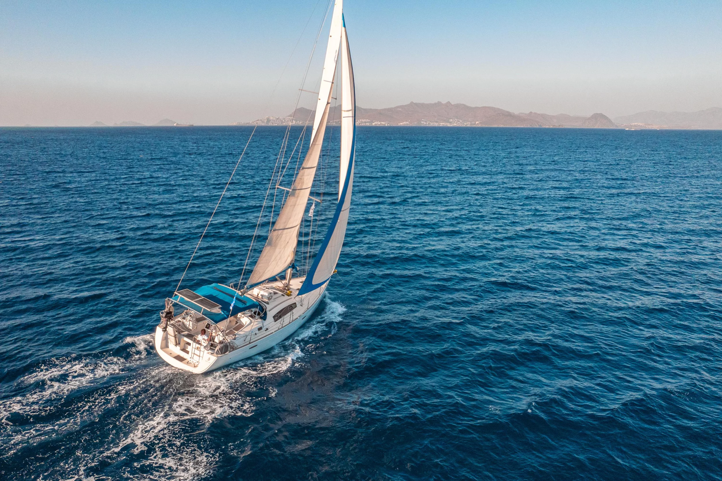 Oceanis 43 (Belamour)  - 1