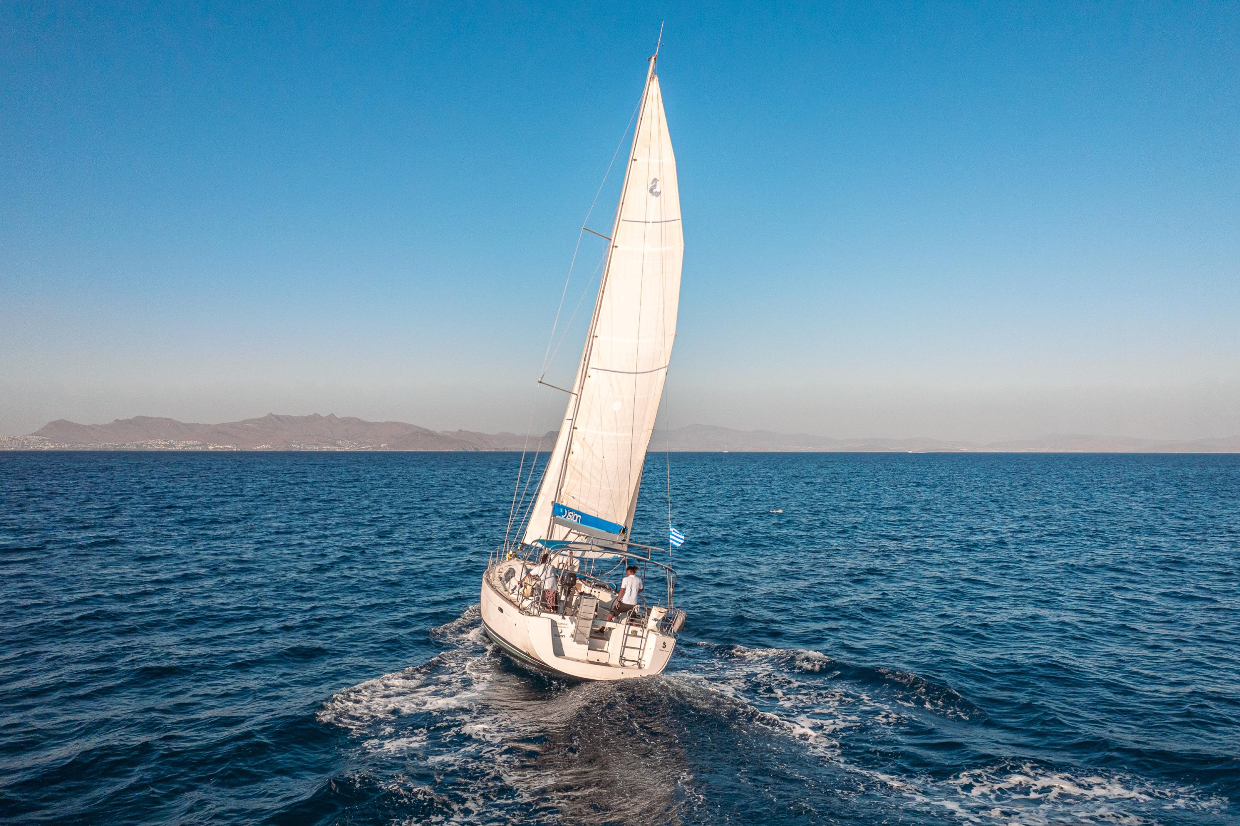 Photo #22 - Oceanis 43 (Belamour) in Kos - 21229
