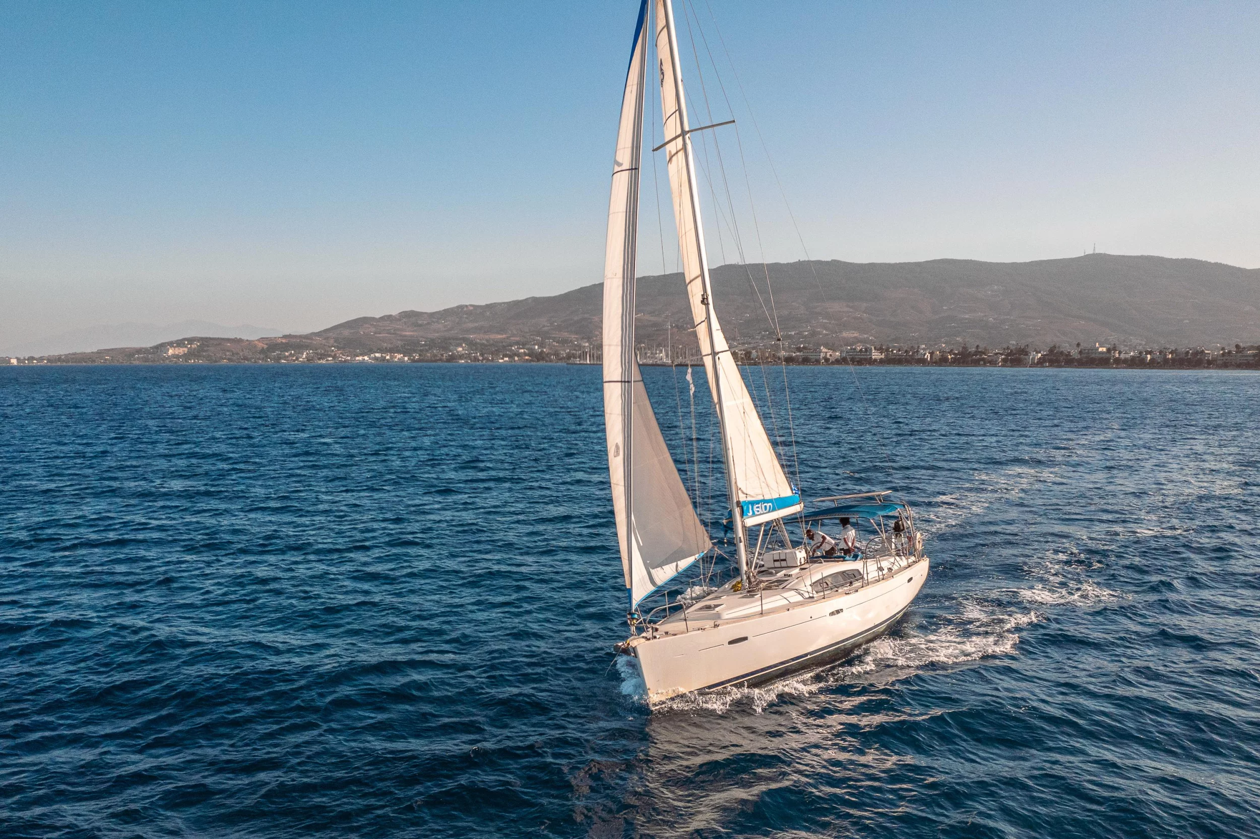 Oceanis 43 (Belamour)  - 10