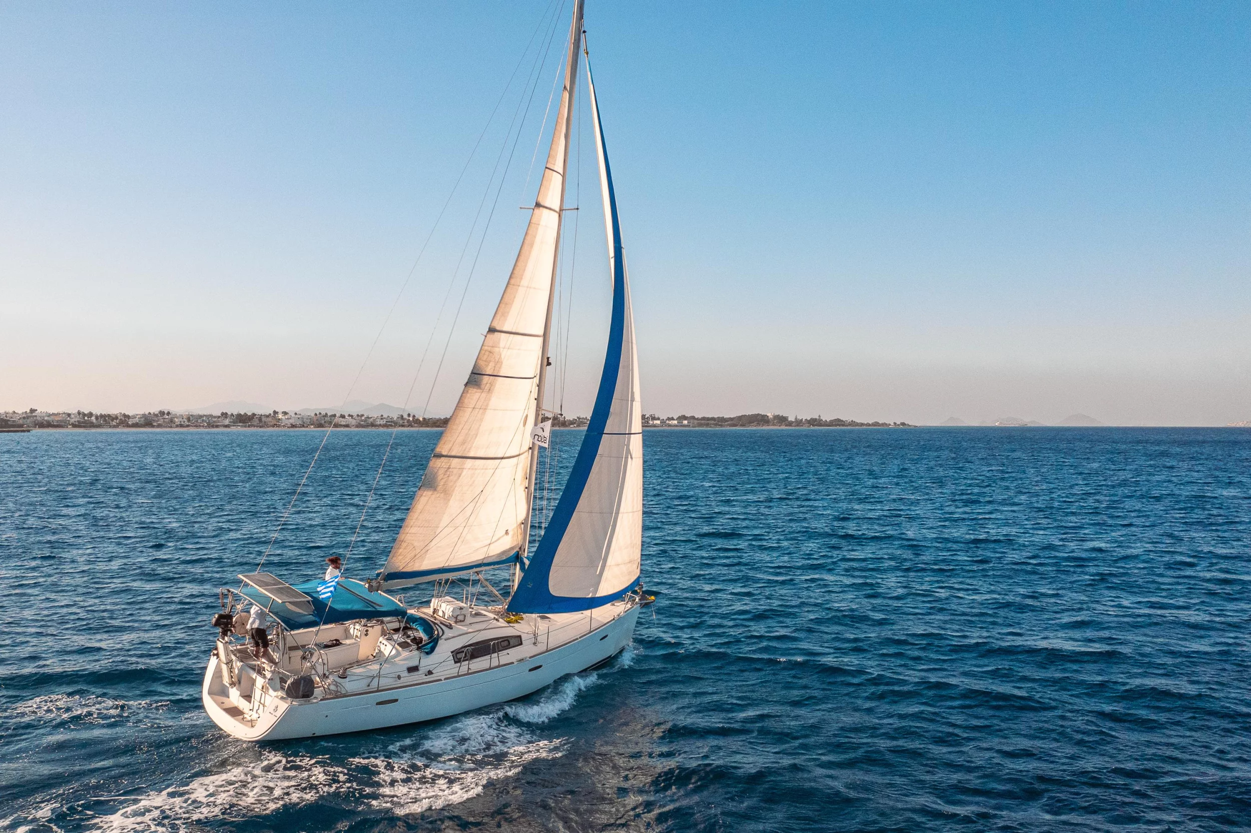 Oceanis 43 (Belamour)  - 12