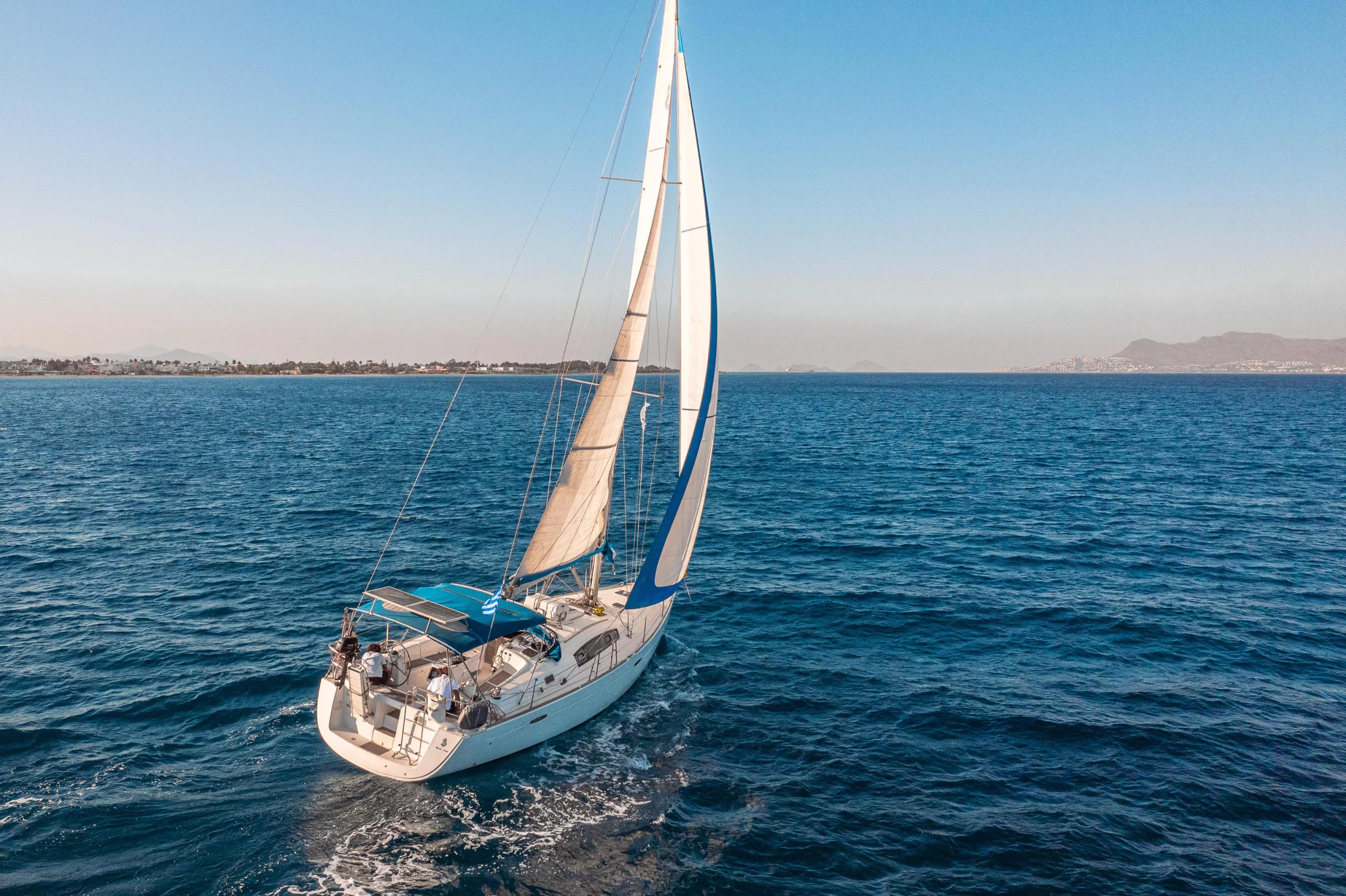 Oceanis 43 (Belamour)  - 3