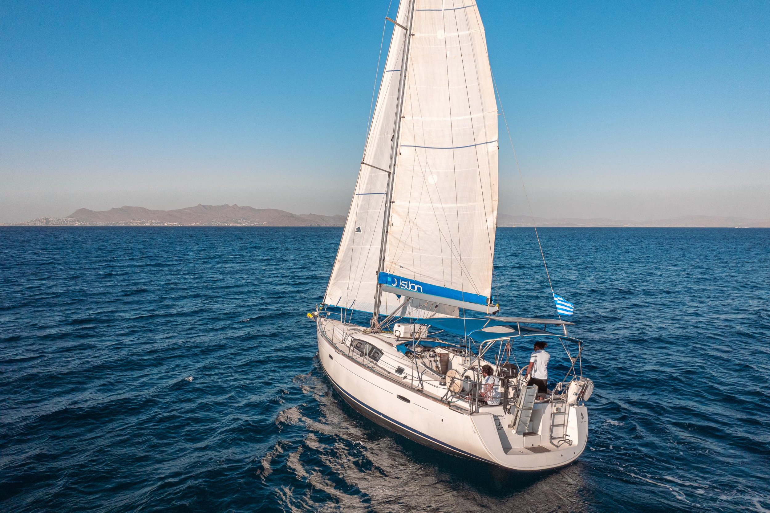 Photo #6 - Oceanis 43 (Belamour) in Kos - 21229