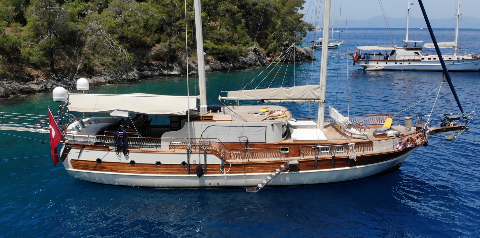 Photo #12 - Gulet Cemre Mila (Cemre Mila) in Fethiye - 21857
