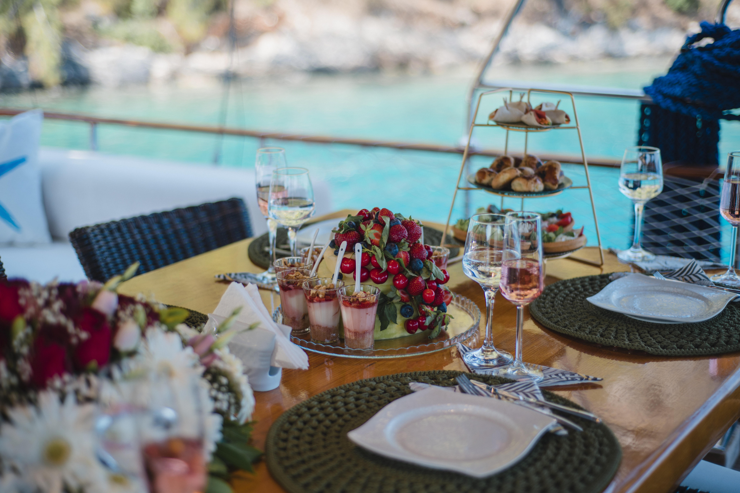 Photo #7 - Gulet Cemre Mila (Cemre Mila) in Fethiye - 21857