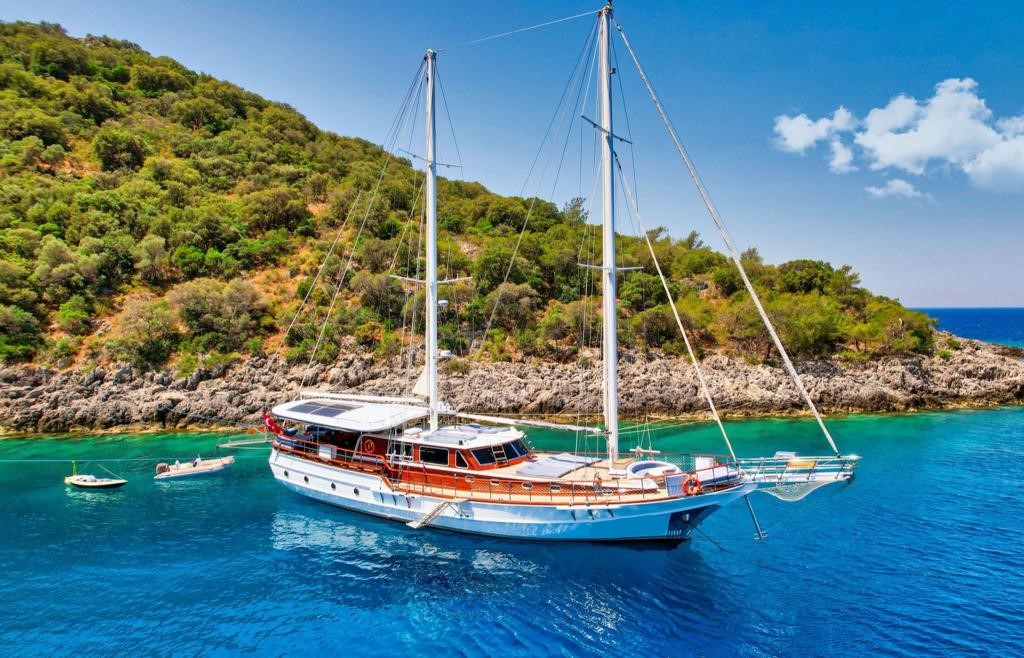 Photo #9 - Gulet Mehmet Ayaz (Mehmet Ayaz) in Fethiye - 21858