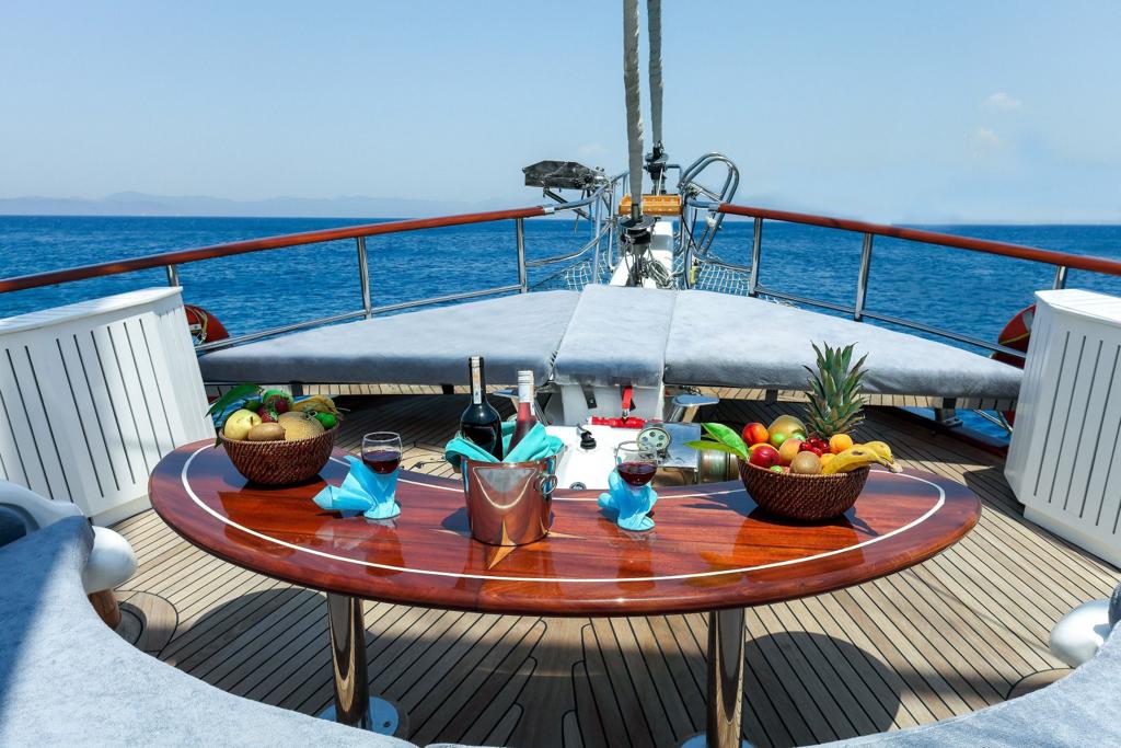 Photo #31 - Gulet Mehmet Ayaz (Mehmet Ayaz) in Fethiye - 21858