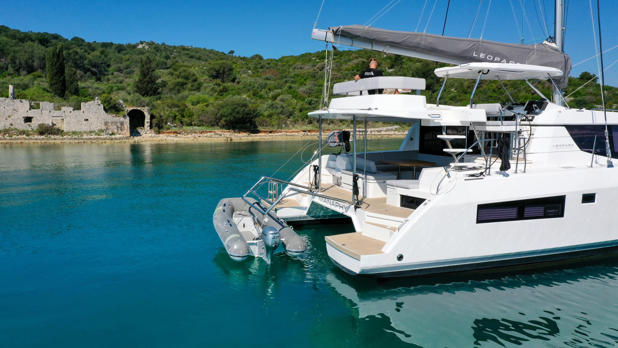Photo #27 - Leopard 45 (Manaphy) in Trogir - 19323