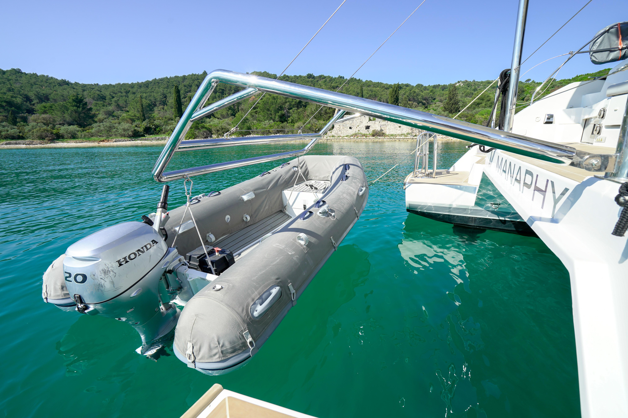 Photo #8 - Leopard 45 (Manaphy) in Trogir - 19323