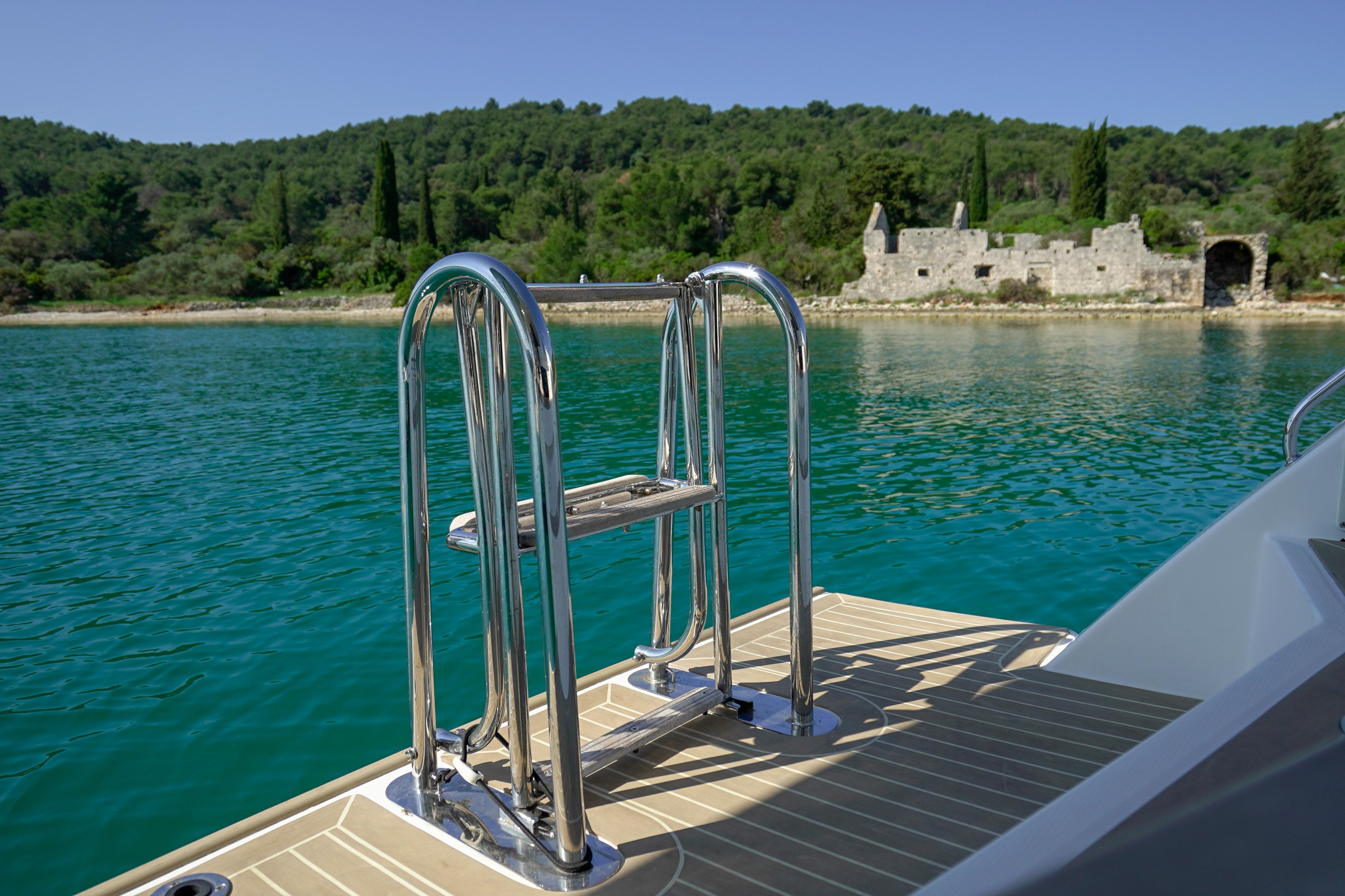 Photo #47 - Leopard 45 (Manaphy) in Trogir - 19323