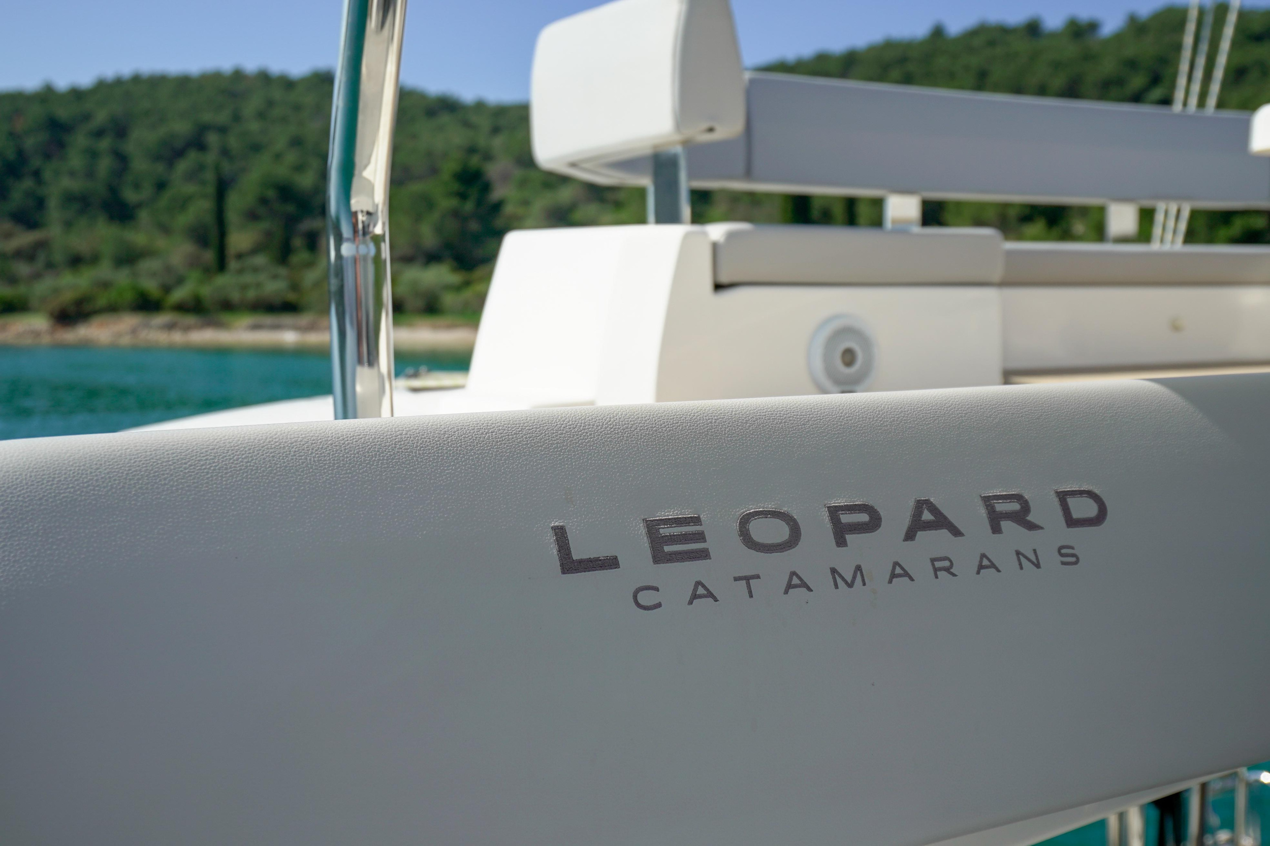 Photo #33 - Leopard 45 (Manaphy) in Trogir - 19323