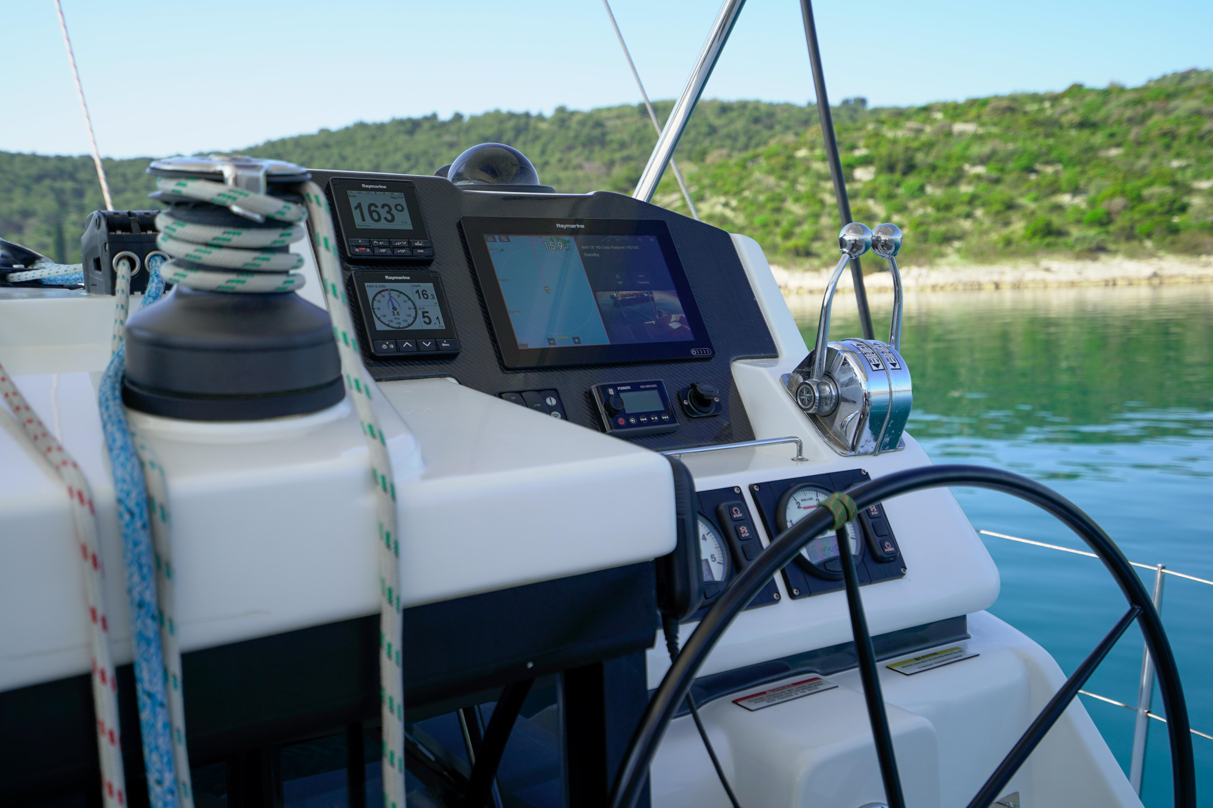 Photo #46 - Leopard 45 (Manaphy) in Trogir - 19323