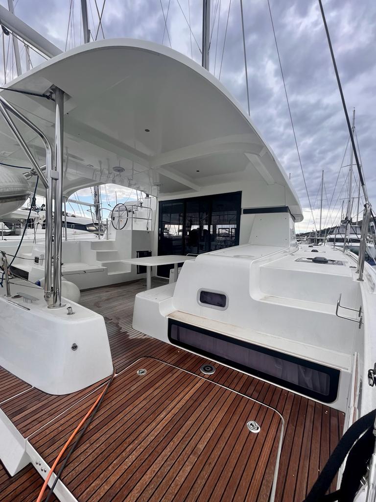 Photo #37 - Lagoon 42 (Vesper) en Trogir - 21506