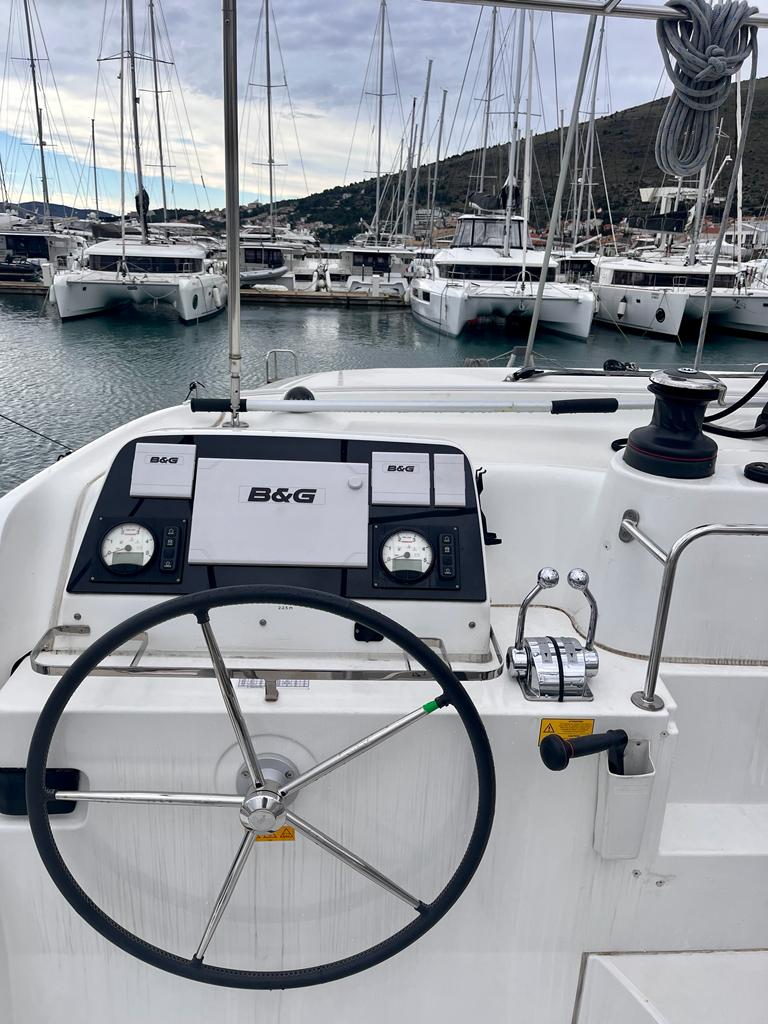 Photo #39 - Lagoon 42 (Vesper) en Trogir - 21506