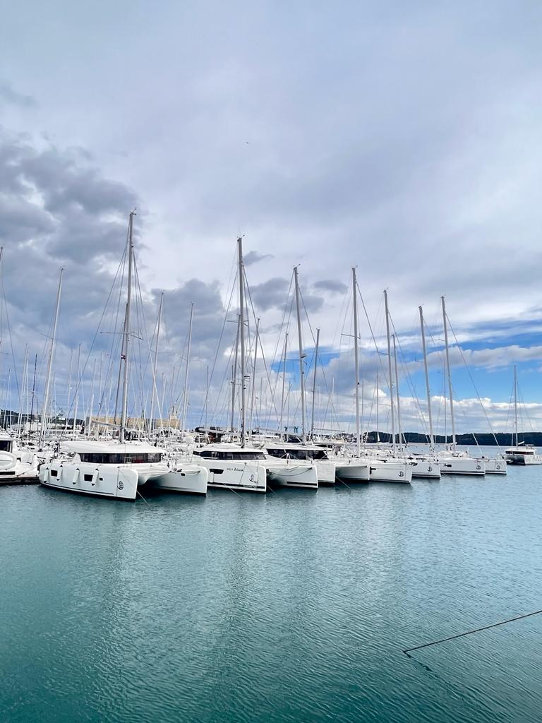 Photo #33 - Lagoon 42 (Vesper) en Trogir - 21506