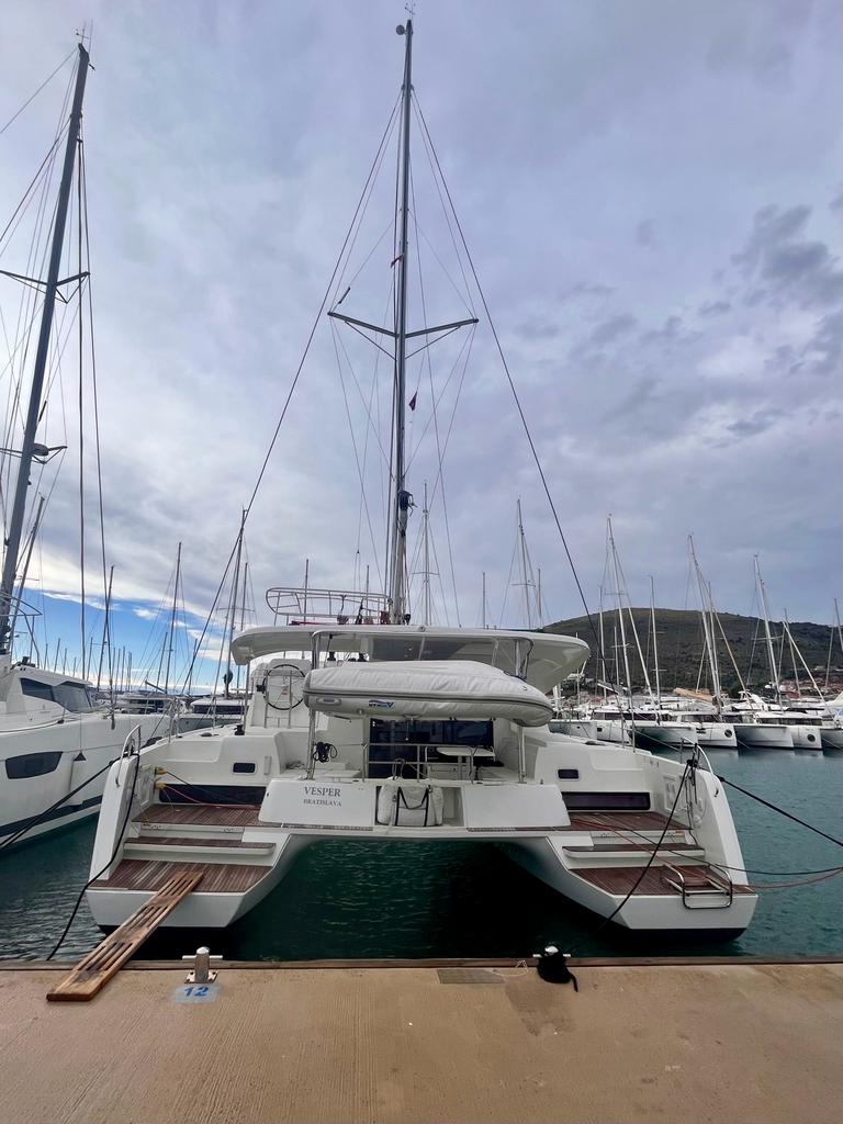 Photo #9 - Lagoon 42 (Vesper) en Trogir - 21506