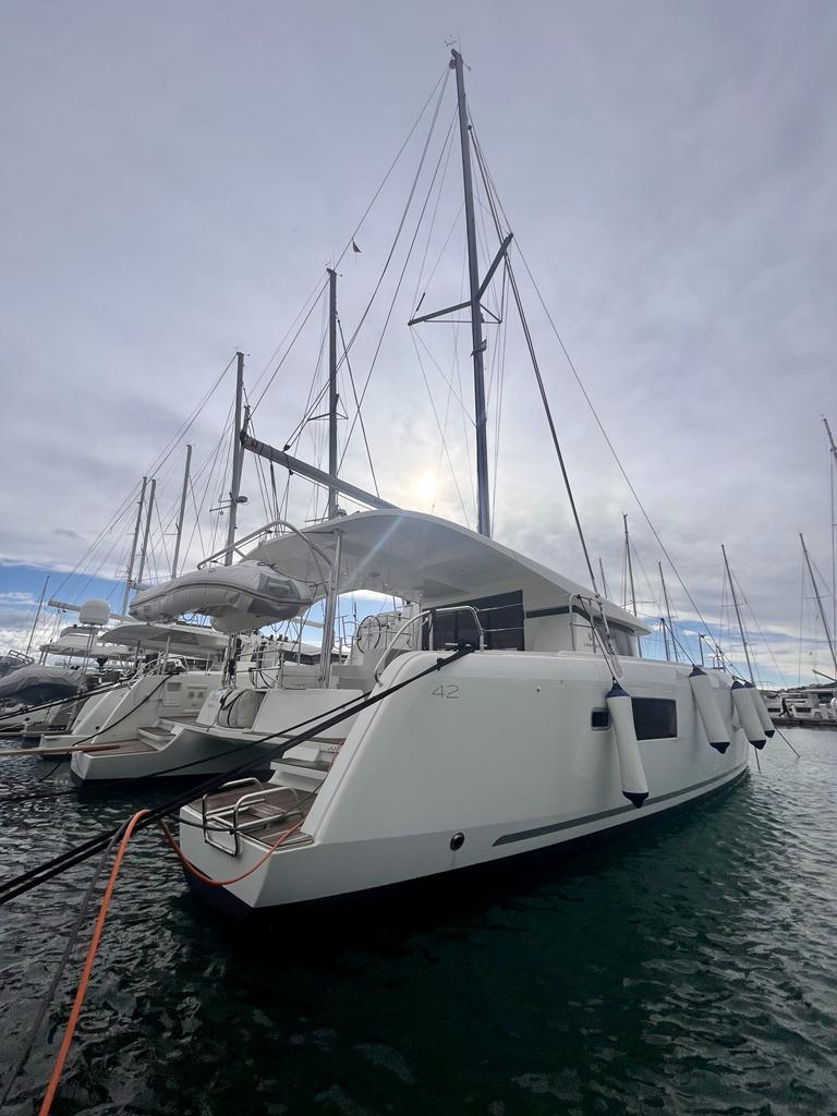 Photo #47 - Lagoon 42 (Vesper) en Trogir - 21506